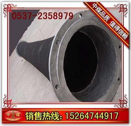 山東中煤工礦 專業(yè)供應(yīng)大口徑吸排泥膠管與高壓鋼絲編織膠管，助力工業(yè)高效作業(yè)